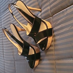 Nine West Patent Leather Shoes